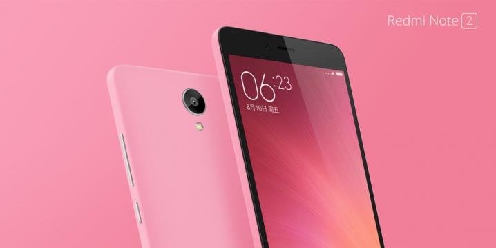 Xiaomi Redmi Note 2 view 9
