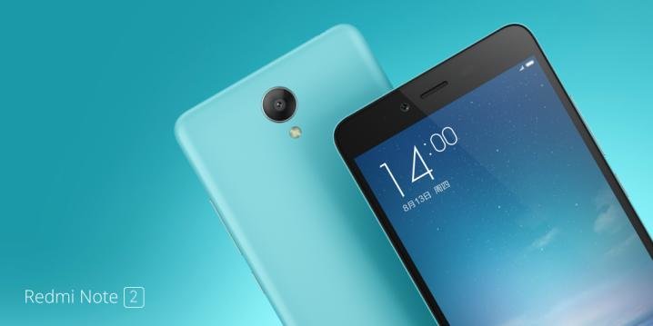 Xiaomi Redmi Note 2 view 10