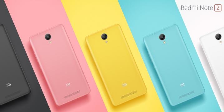 Xiaomi Redmi Note 2 view 13