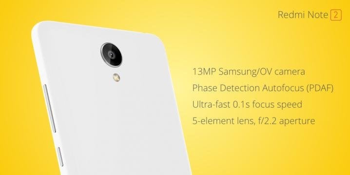 Xiaomi Redmi Note 2 view 17