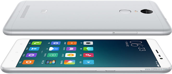 Xiaomi Redmi Note 3 view 3