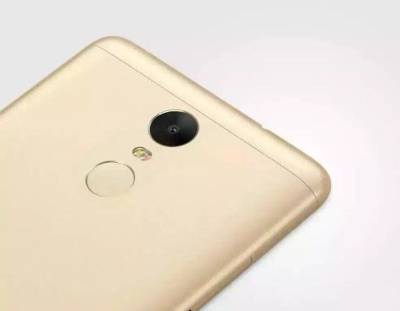 Xiaomi Redmi Note 3 view 5