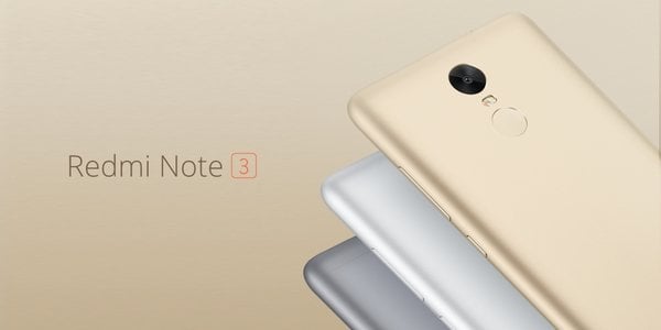 Xiaomi Redmi Note 3 view 8