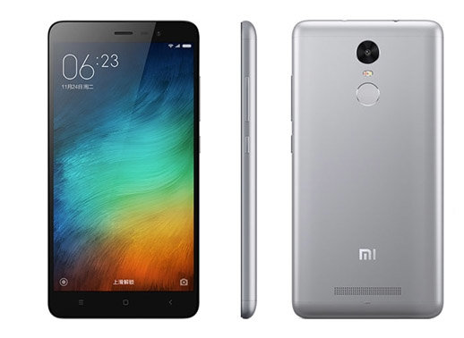 Xiaomi Redmi Note 3 view 18