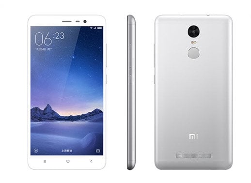 Xiaomi Redmi Note 3 view 19