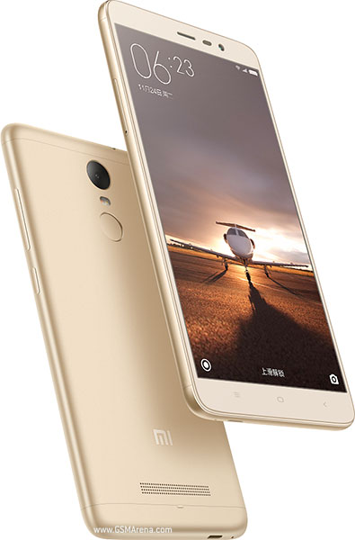 Xiaomi Redmi Note 3 (MediaTek) view 3