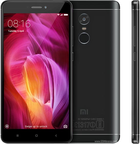 Xiaomi Redmi Note 4 view 1