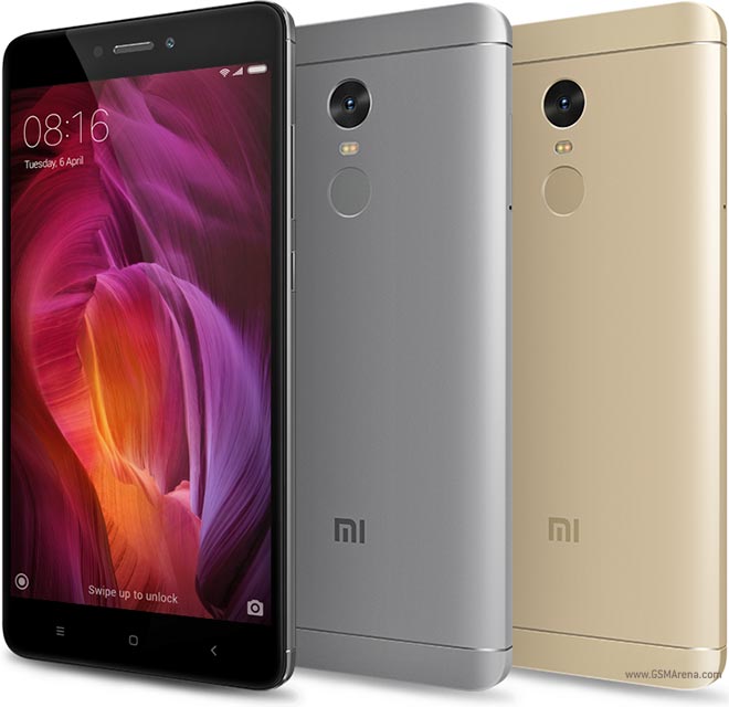 Xiaomi Redmi Note 4 view 2