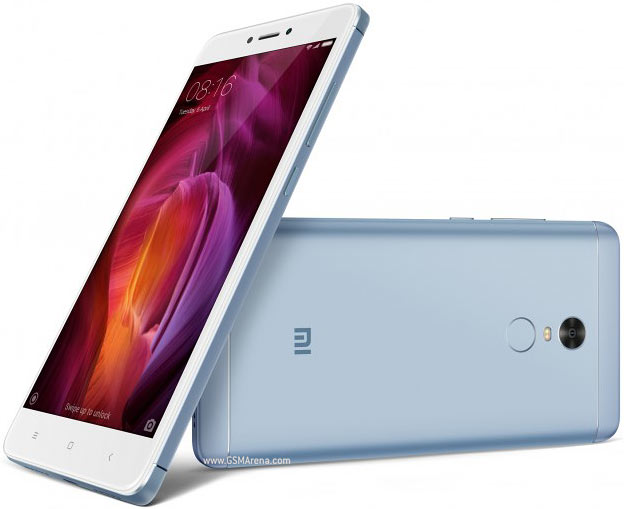 Xiaomi Redmi Note 4 view 3
