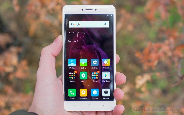 Xiaomi Redmi Note 4 hands-on photo 1
