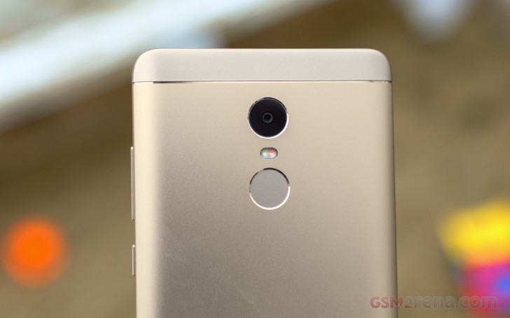 Xiaomi Redmi Note 4 hands-on photo 2
