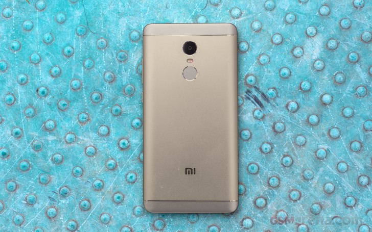 Xiaomi Redmi Note 4 hands-on photo 3