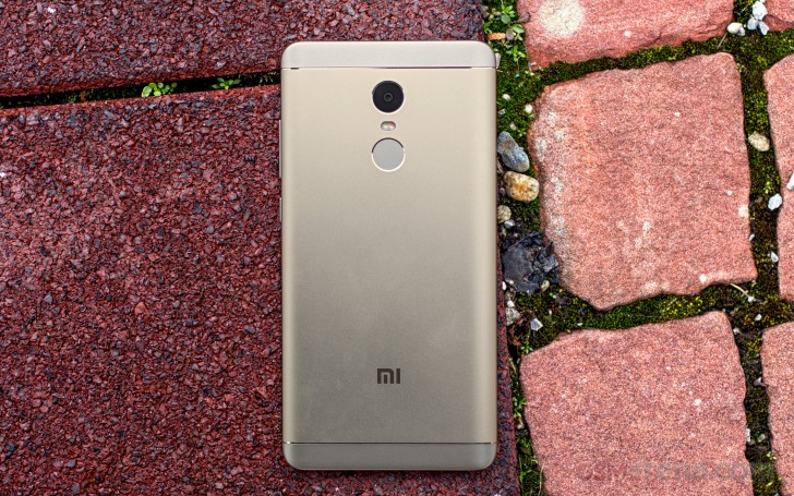 Xiaomi Redmi Note 4 hands-on photo 4