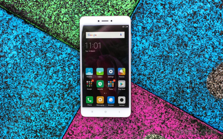 Xiaomi Redmi Note 4 hands-on photo 5
