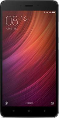 Xiaomi Redmi Note 4 view 4