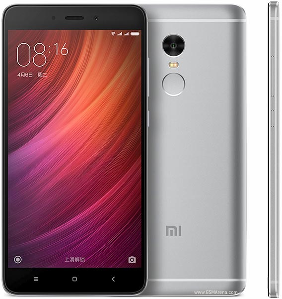 Xiaomi Redmi Note 4 (MediaTek) view 1