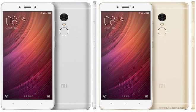 Xiaomi Redmi Note 4 (MediaTek) view 3
