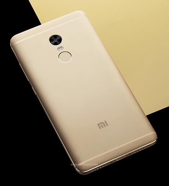 Xiaomi Redmi Note 4 (MediaTek) view 4