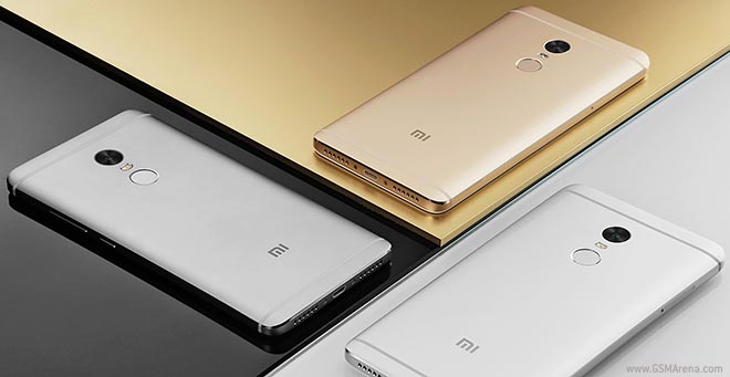 Xiaomi Redmi Note 4 (MediaTek) view 5