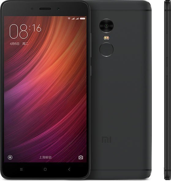 Xiaomi Redmi Note 4 (MediaTek) view 9