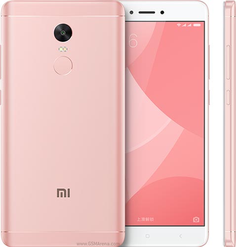 Xiaomi Redmi Note 4X view 2