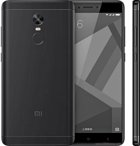 Xiaomi Redmi Note 4X view 3