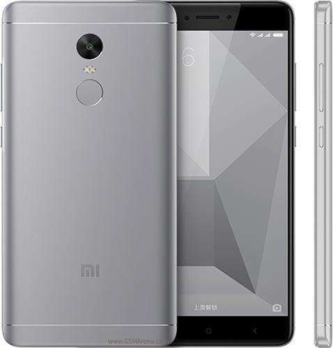 Xiaomi Redmi Note 4X view 4