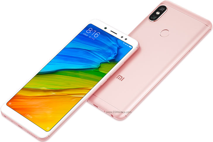 Xiaomi Redmi Note 5 AI Dual Camera view 2