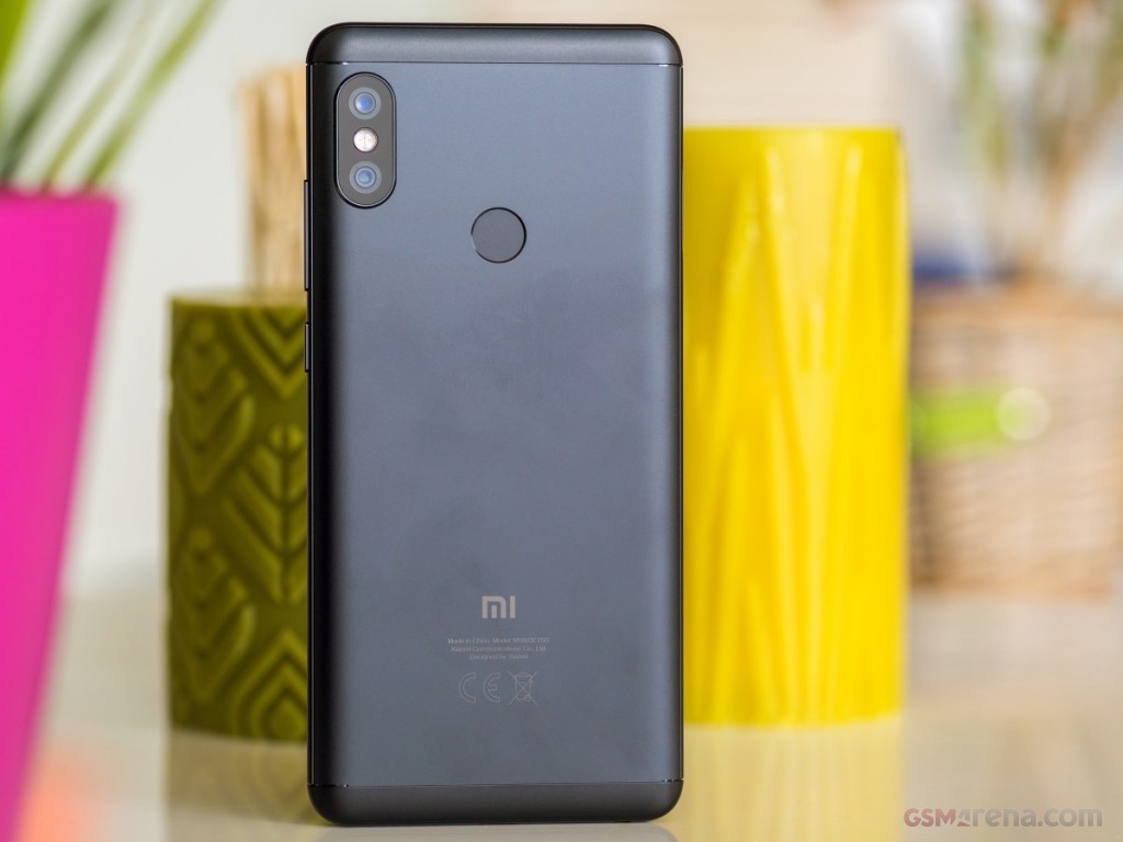 Xiaomi Redmi Note 5 AI Dual Camera hands-on photo 3