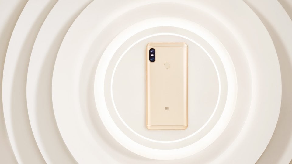 Xiaomi Redmi Note 5 AI Dual Camera view 8