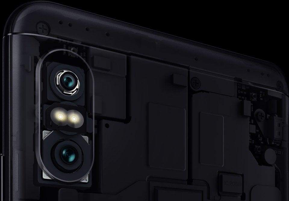 Xiaomi Redmi Note 5 AI Dual Camera view 9