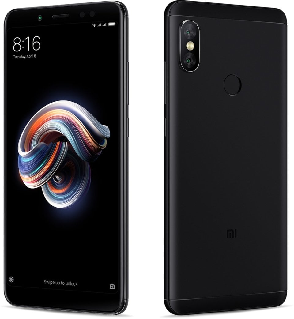 Xiaomi Redmi Note 5 AI Dual Camera view 12