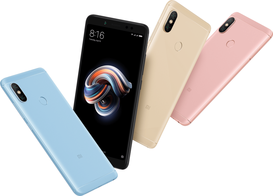 Xiaomi Redmi Note 5 AI Dual Camera view 16