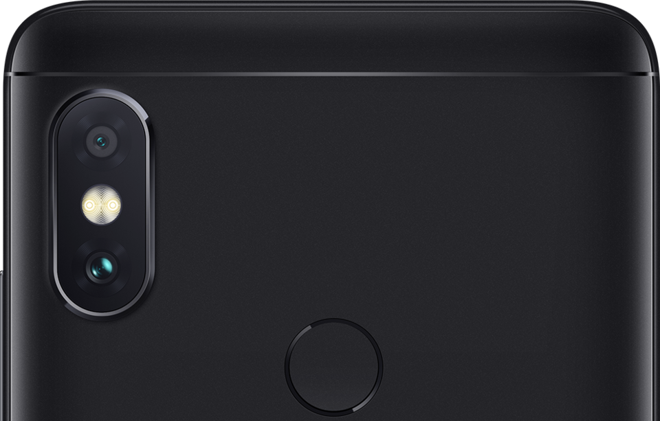 Xiaomi Redmi Note 5 AI Dual Camera view 18