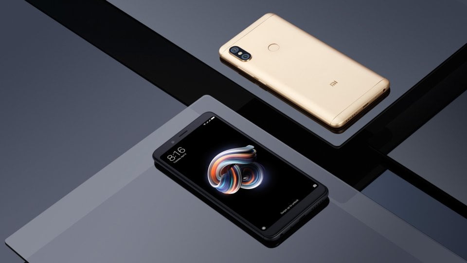 Xiaomi Redmi Note 5 AI Dual Camera view 20