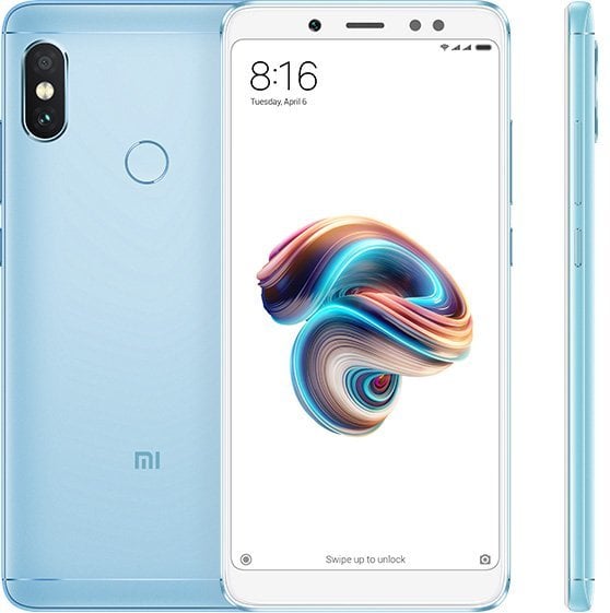 Xiaomi Redmi Note 5 AI Dual Camera view 22