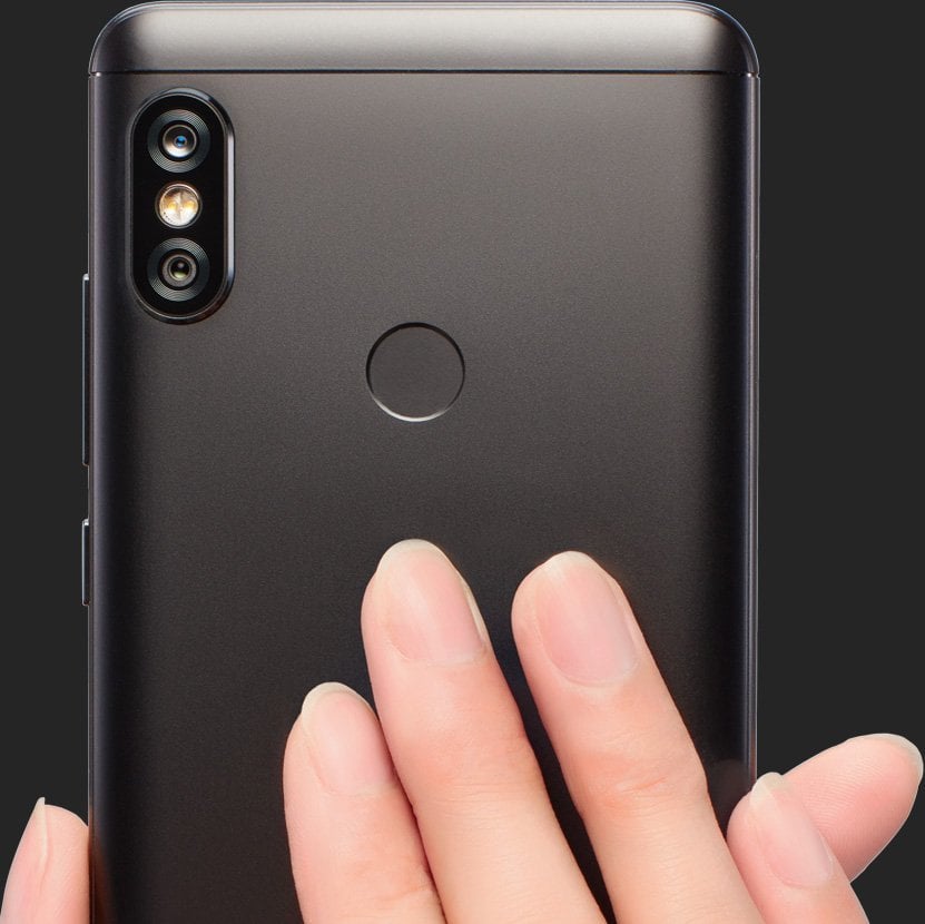 Xiaomi Redmi Note 5 AI Dual Camera view 27