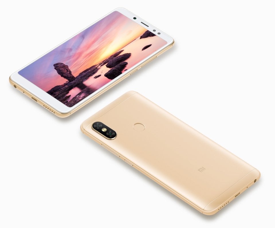 Xiaomi Redmi Note 5 AI Dual Camera view 28