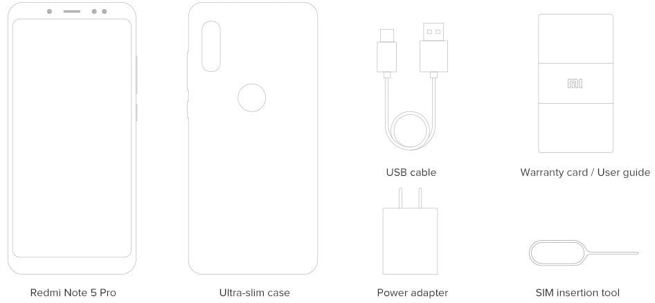 Xiaomi Redmi Note 5 AI Dual Camera view 30