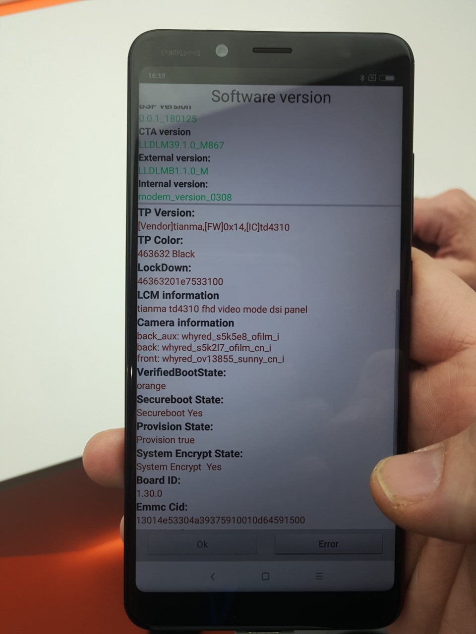 Xiaomi Redmi Note 5 AI Dual Camera view 31