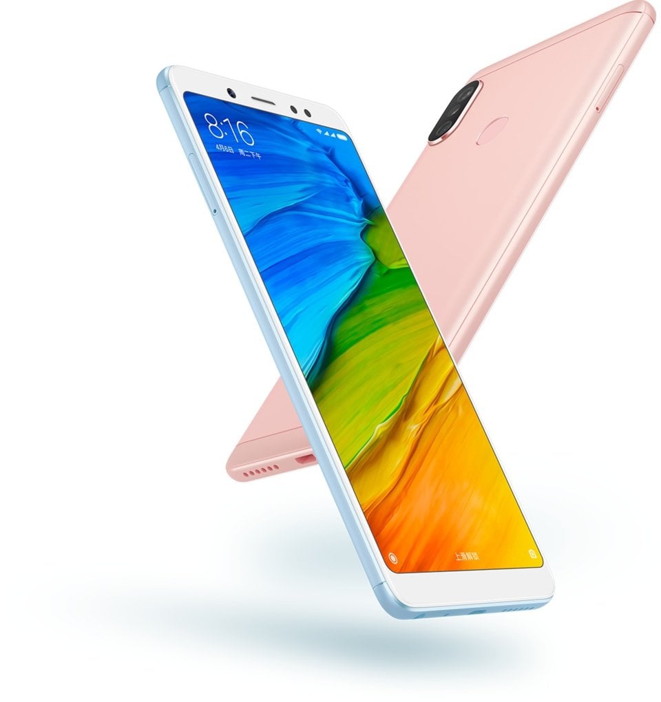 Xiaomi Redmi Note 5 AI Dual Camera view 35