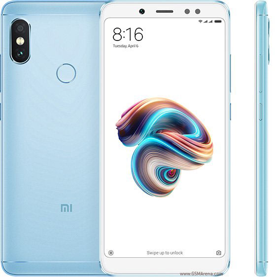 Xiaomi Redmi Note 5 Pro view 1