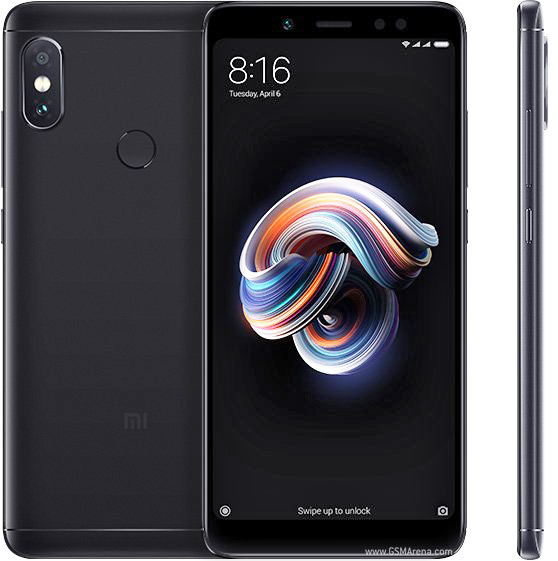 Xiaomi Redmi Note 5 Pro view 2