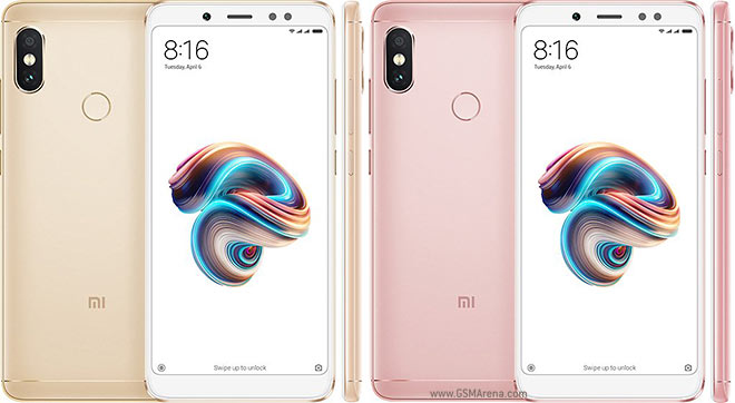 Xiaomi Redmi Note 5 Pro view 3