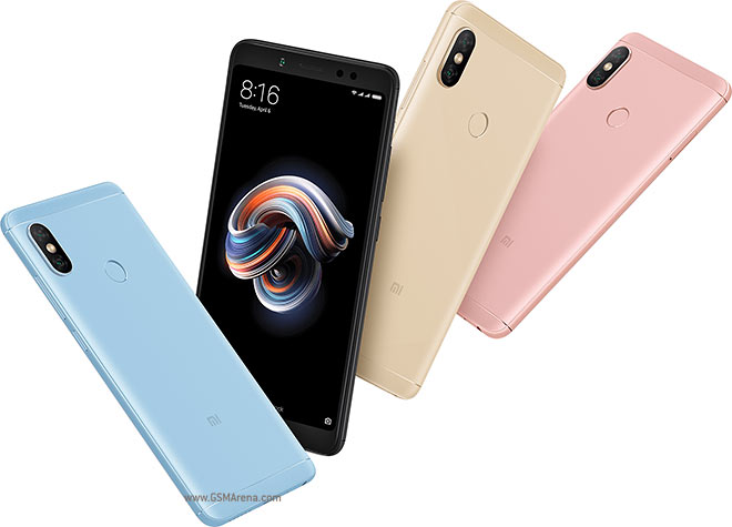 Xiaomi Redmi Note 5 Pro view 4