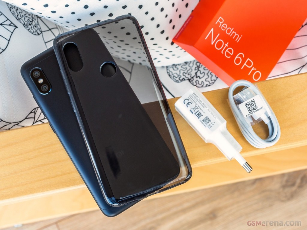 Xiaomi Redmi Note 6 Pro hands-on photo 1
