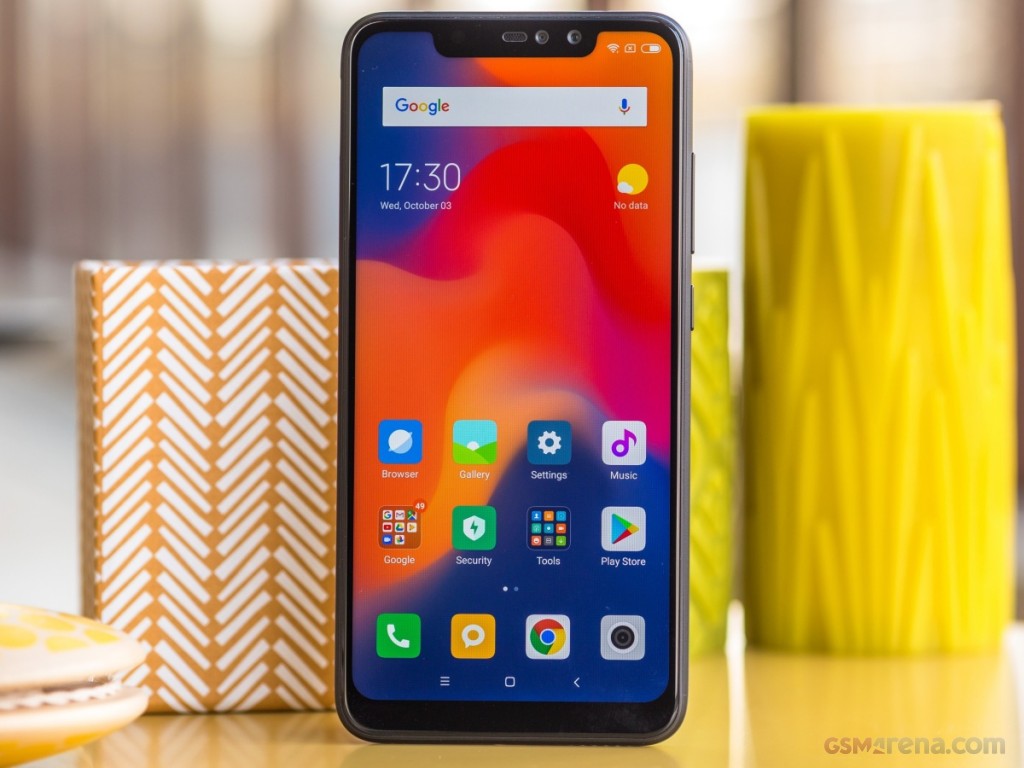 Xiaomi Redmi Note 6 Pro hands-on photo 3