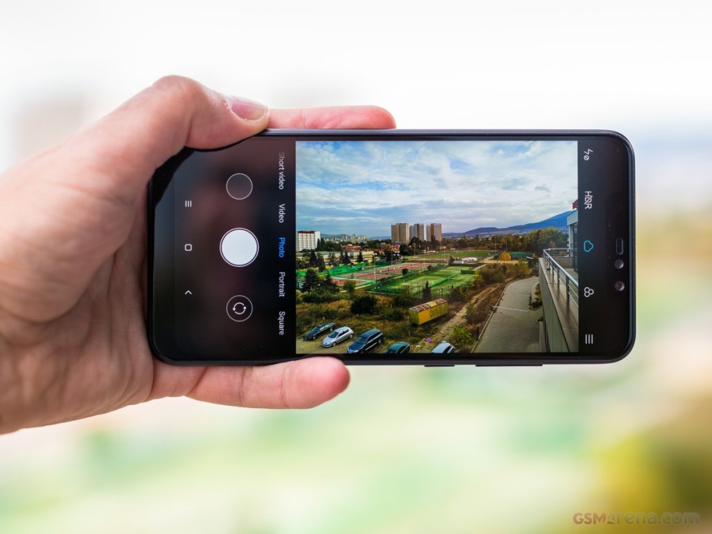 Xiaomi Redmi Note 6 Pro hands-on photo 6