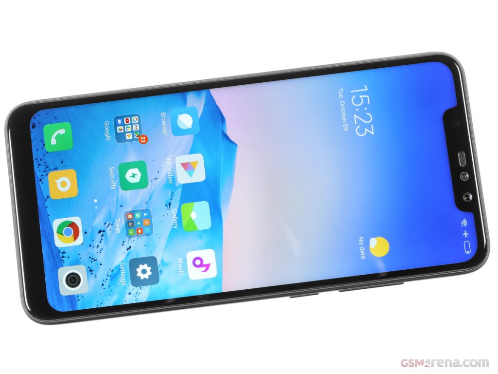 Xiaomi Redmi Note 6 Pro hands-on photo 7