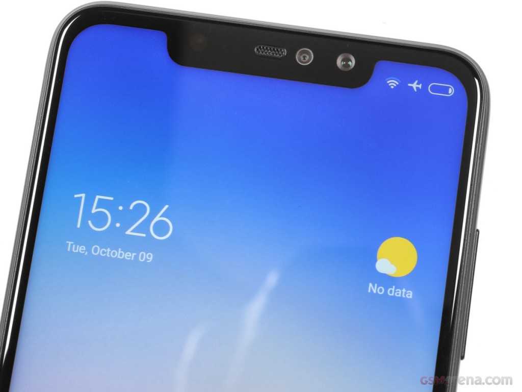 Xiaomi Redmi Note 6 Pro hands-on photo 8